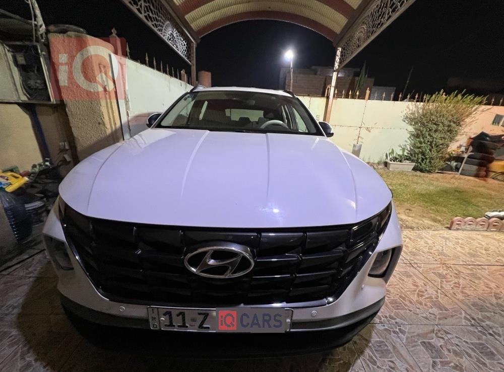 هيونداي توسان